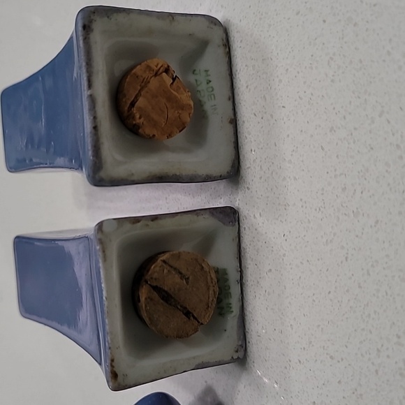 Salt & Pepper Shakers Vintage Japan 2 Sets - Picture 3 of 7